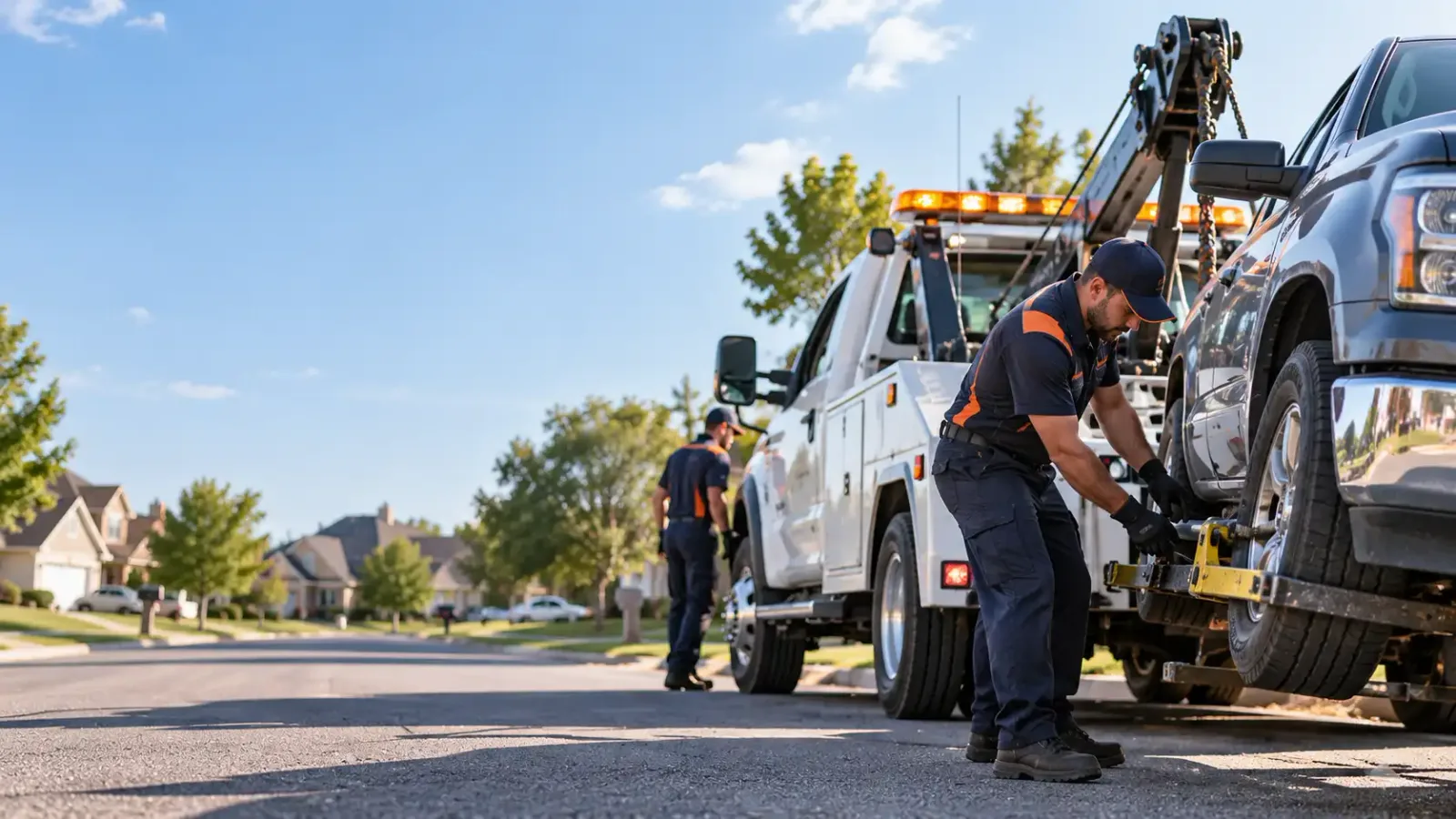 Wheel Lift Towing in Egg Harbor Township, NJ